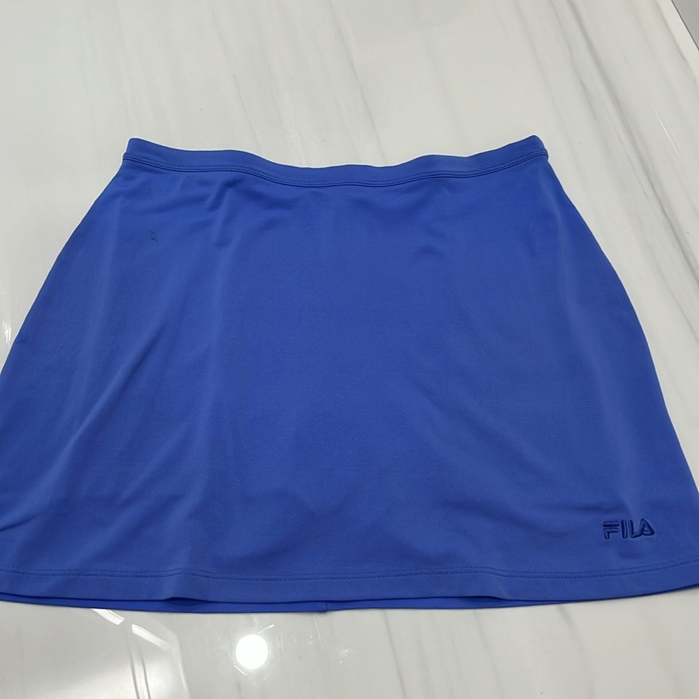 Fila Tennis or Pickeball Skirt
